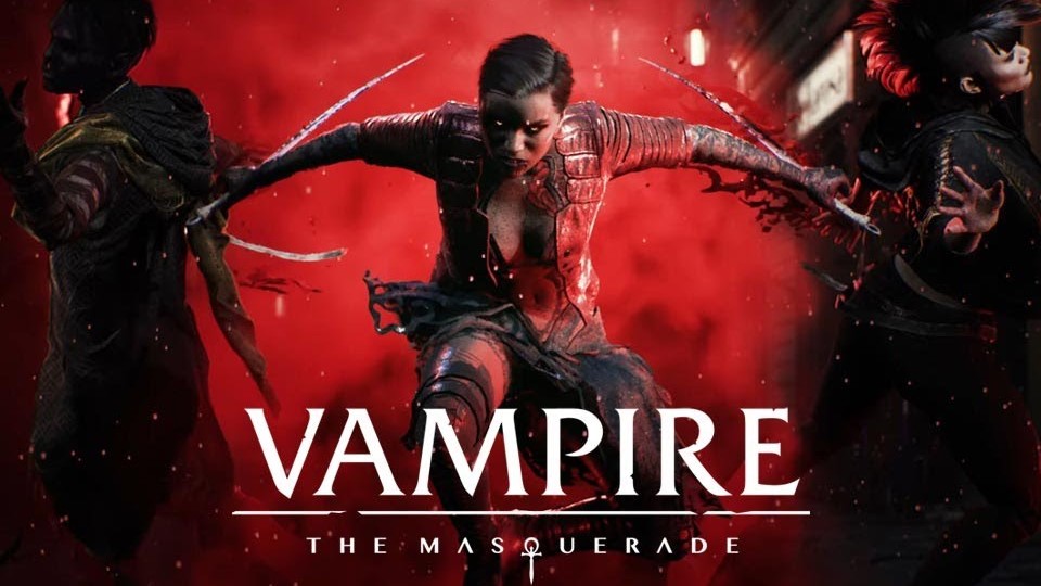 La vampire. Neufdeuxfin.