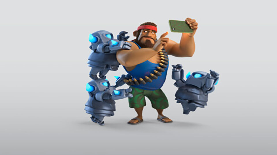 Comment recommencer Clash Royale et démarrer une nouvelle partie