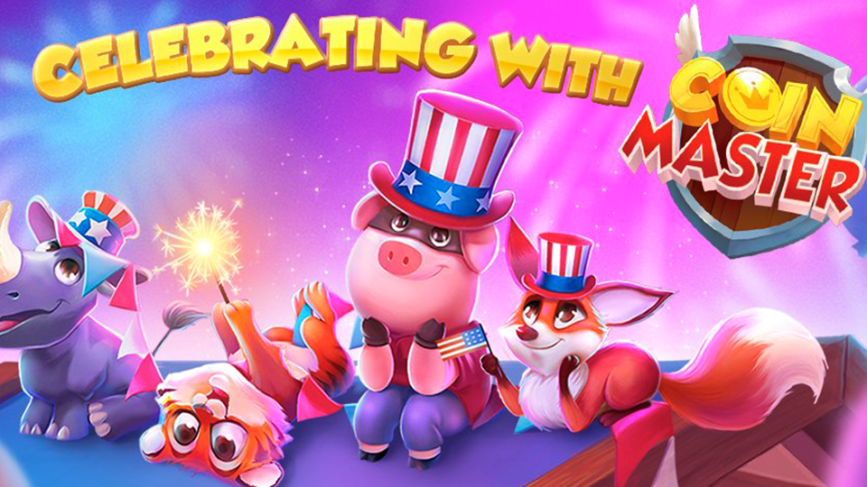 Nom d'utilisateur et photo Coin Master,