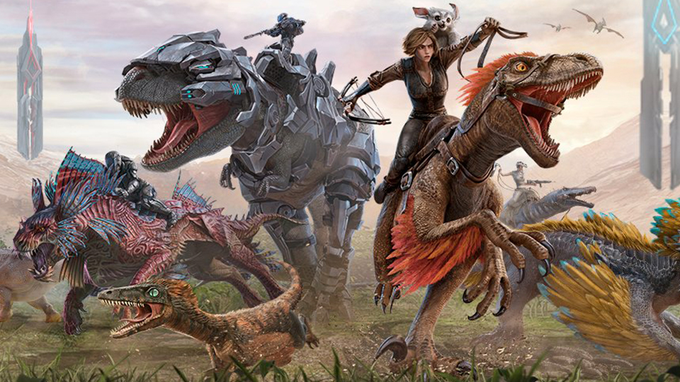 Ark cross platform PC PS4, estil possible de jouer en crossplay ? Breakflip