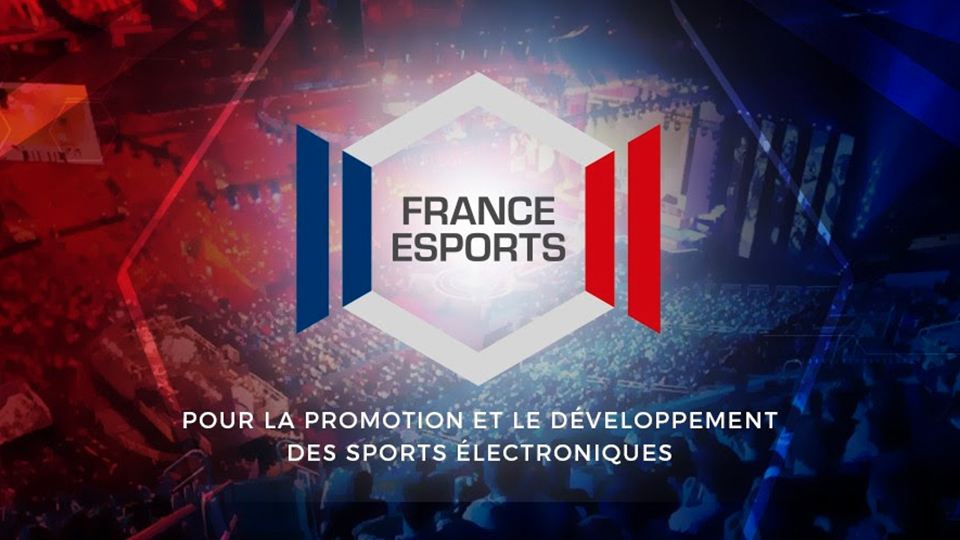 Évenement inédit pour l'Esport Français à l'Élysée le 3 juin 2022 avec ...