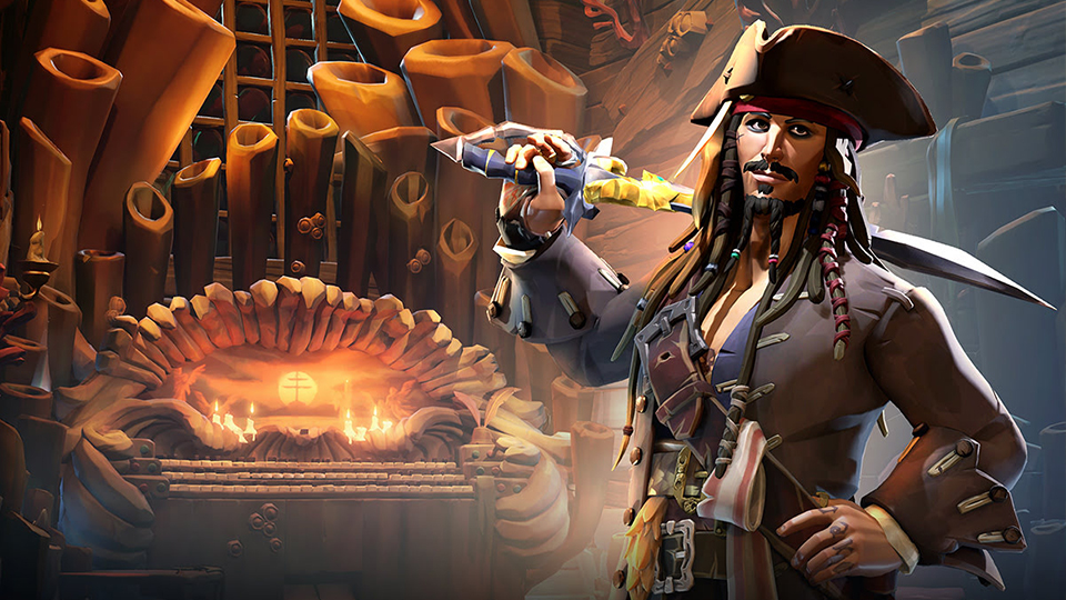 sea of thieves discord ps5