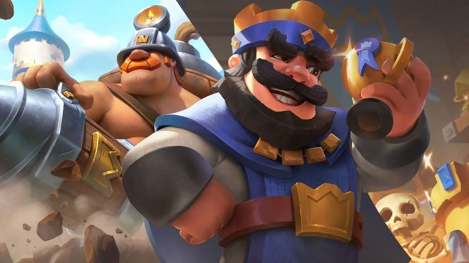 Maitre Mineur Clash Royale Découvrez la nouvelle carte ! Breakflip
