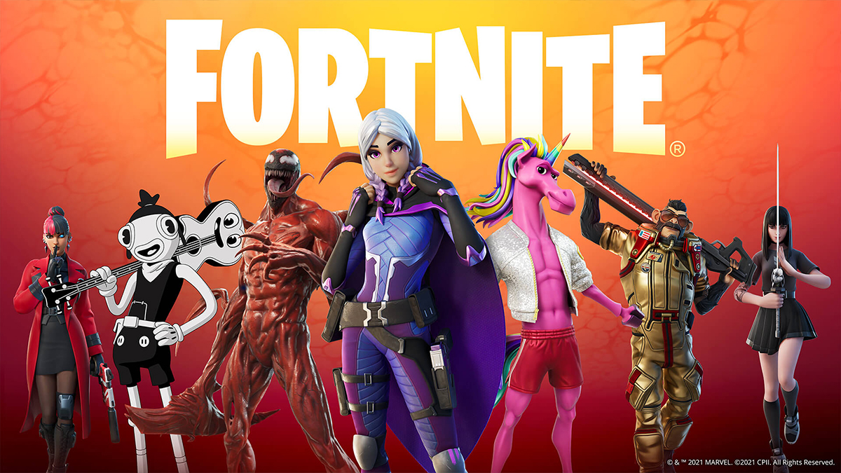 Fortnite Saison 1 chapitre 1 des fichiers circulent et vous permettent d