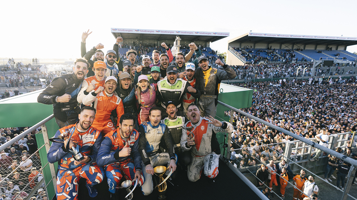 Replay Grand Prix Explorer, où regarder la rediffusion de la course de Formule 4 organisé par