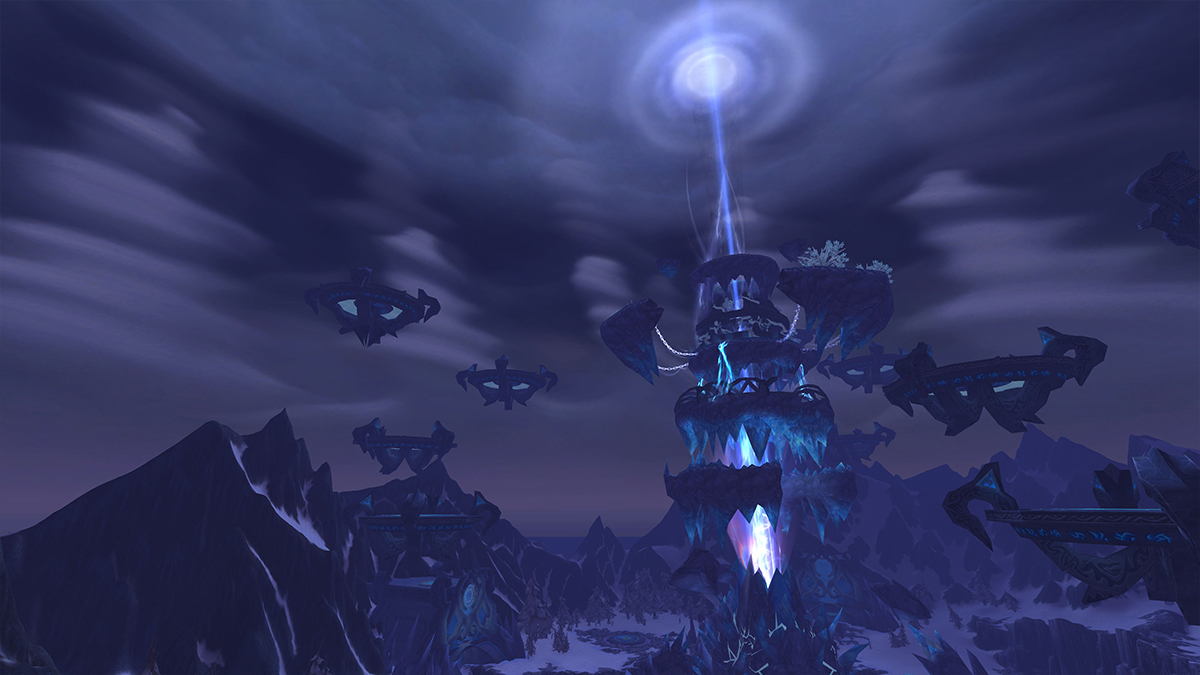 Le coeur de la tempête WoW WotLK Classic, comment réussir la quête sur World of Warcraft