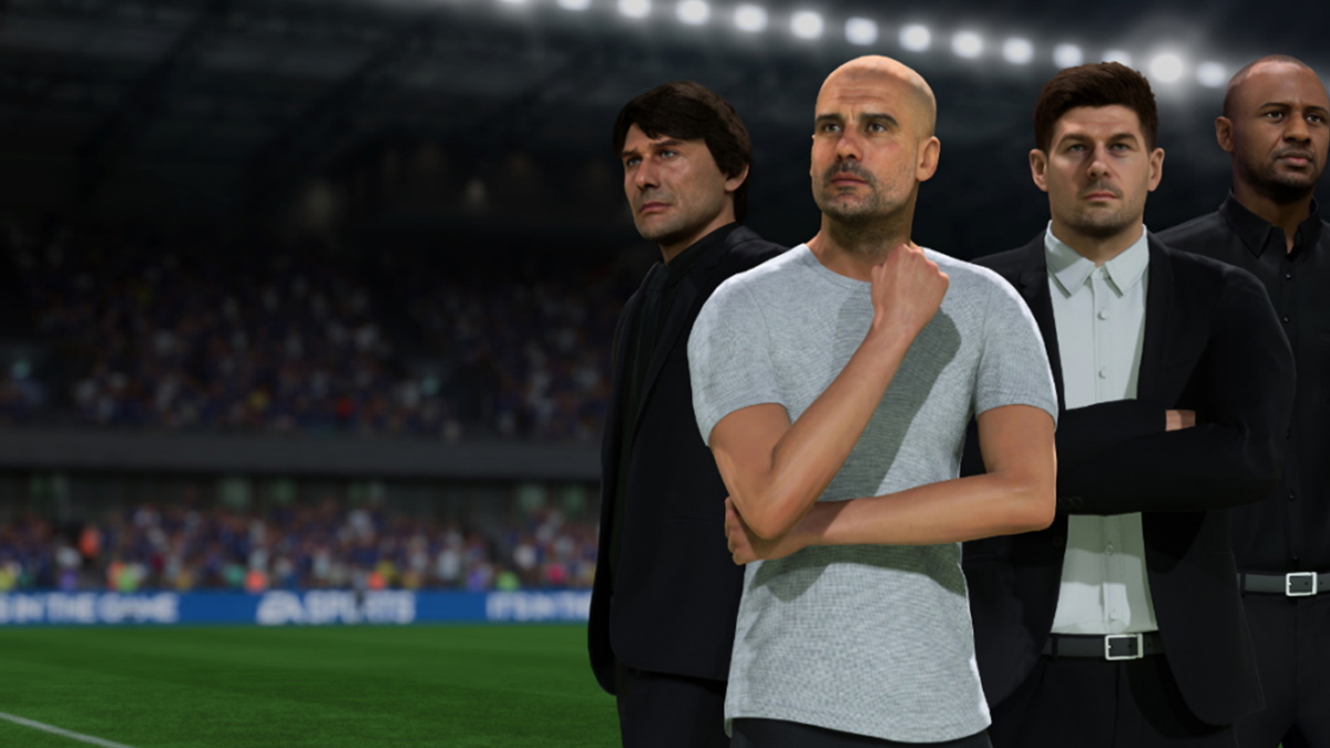 Feinte du McGeady Spin FIFA 23, comment effectuer le geste technique