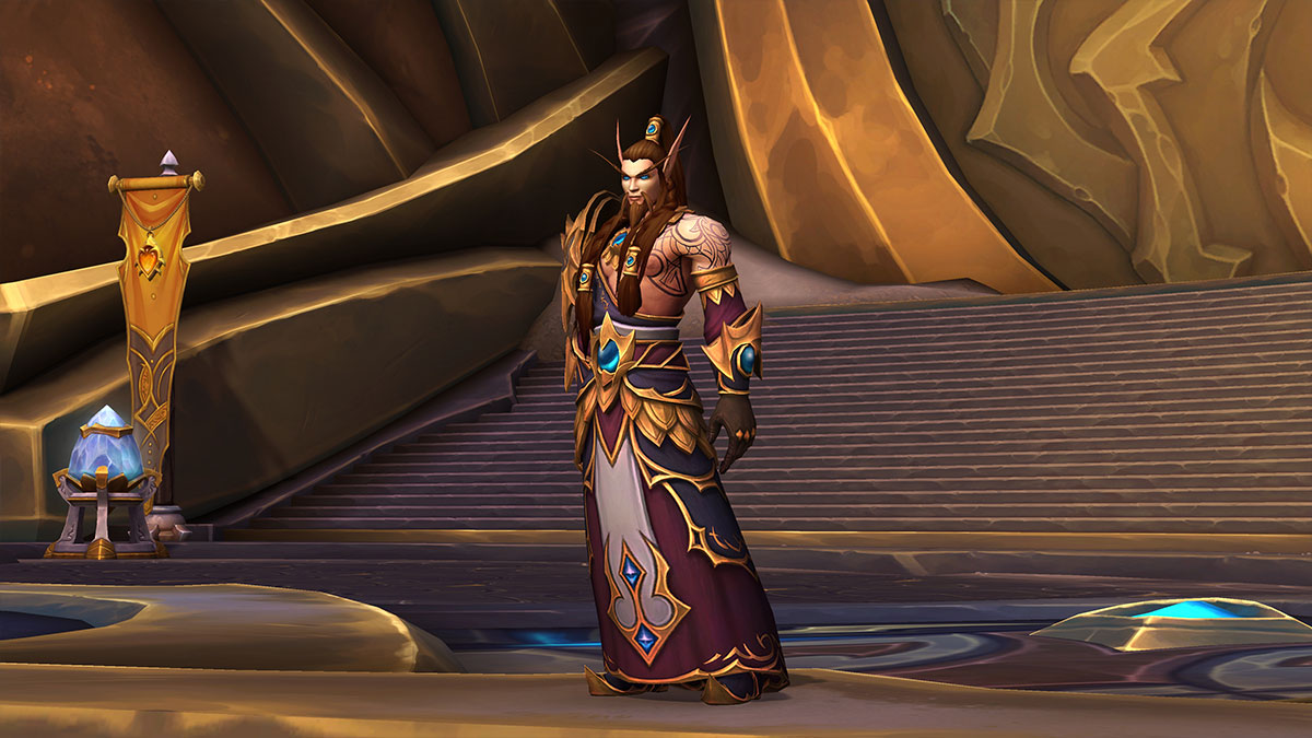 Druide Equilibre Meilleurs talents, Spécialisations Héroïques, Stats et Rotation à The War