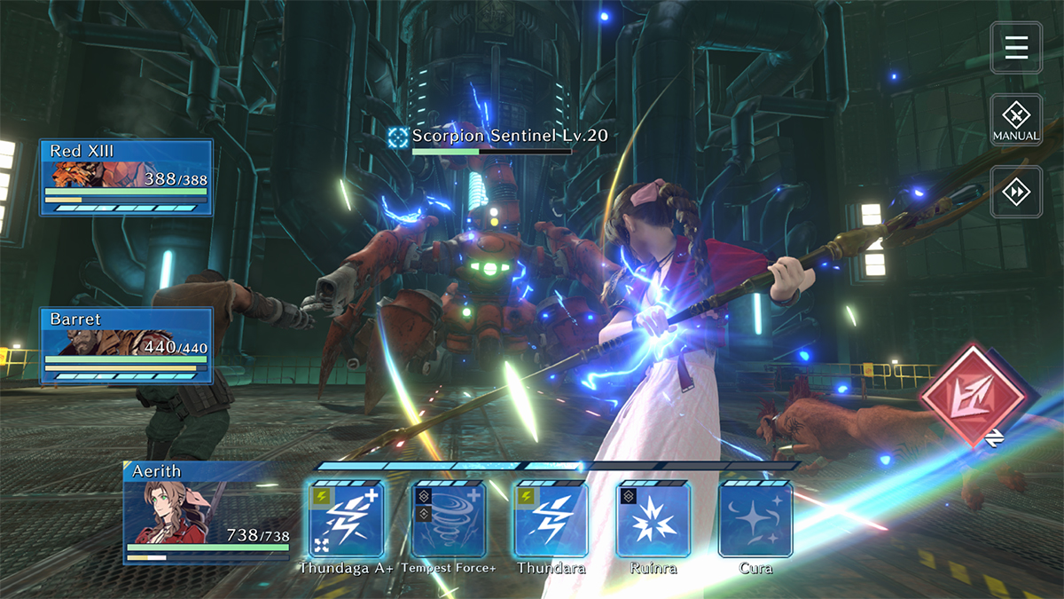 Ff7 Ever Crisis Date De Sortie