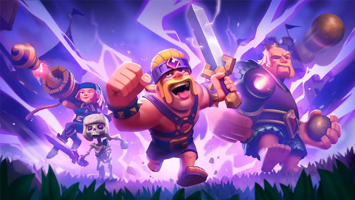 Deck meta Clash Royale aout 2023 les meilleurs decks du moment