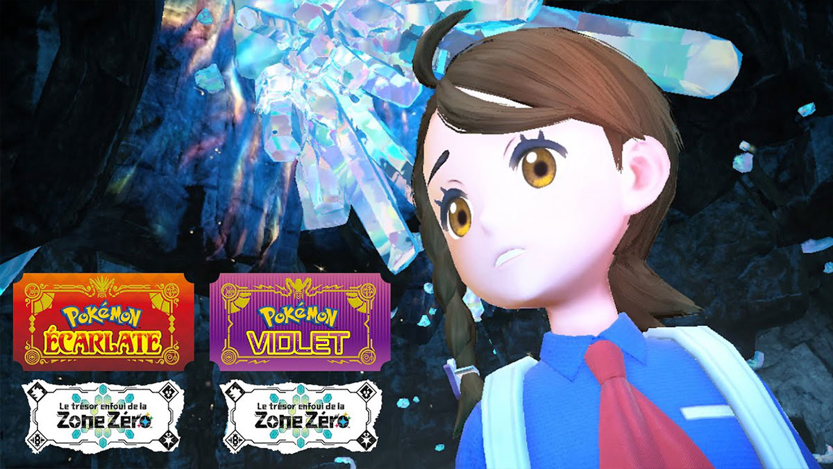 Pokémon exclusif écarlate et violet dlc 2 quelles différences entre les versions ? Breakflip