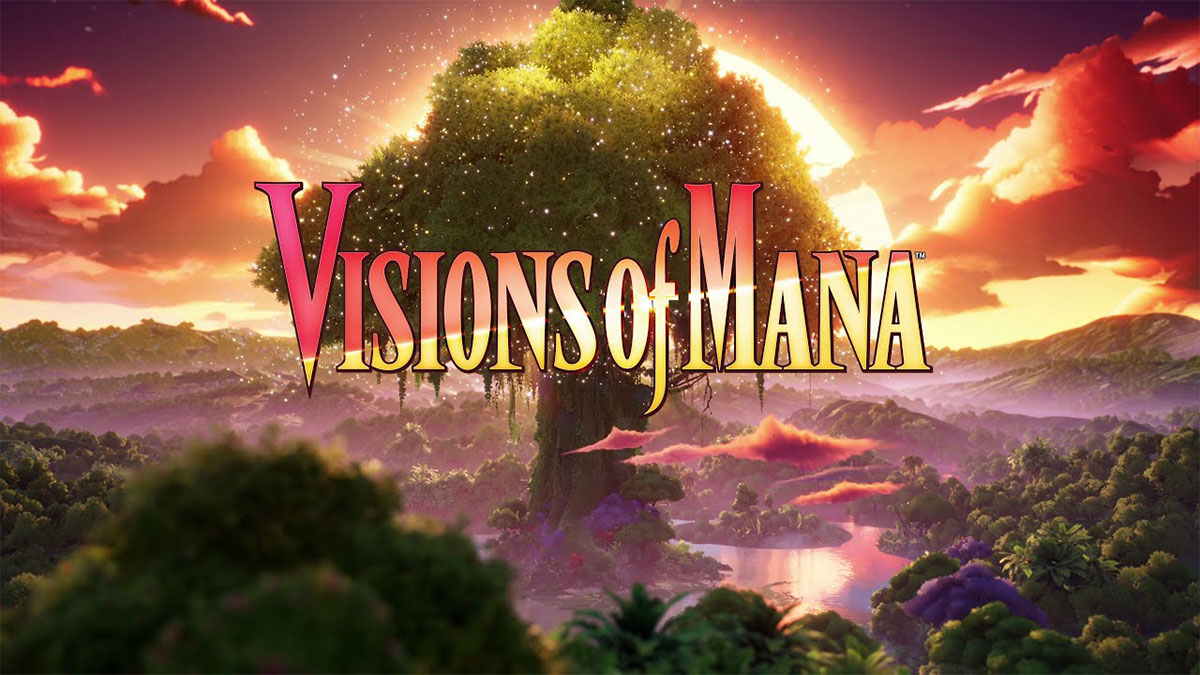 Visions of Mana : date de sortie, bande annonce, histoire, toutes les