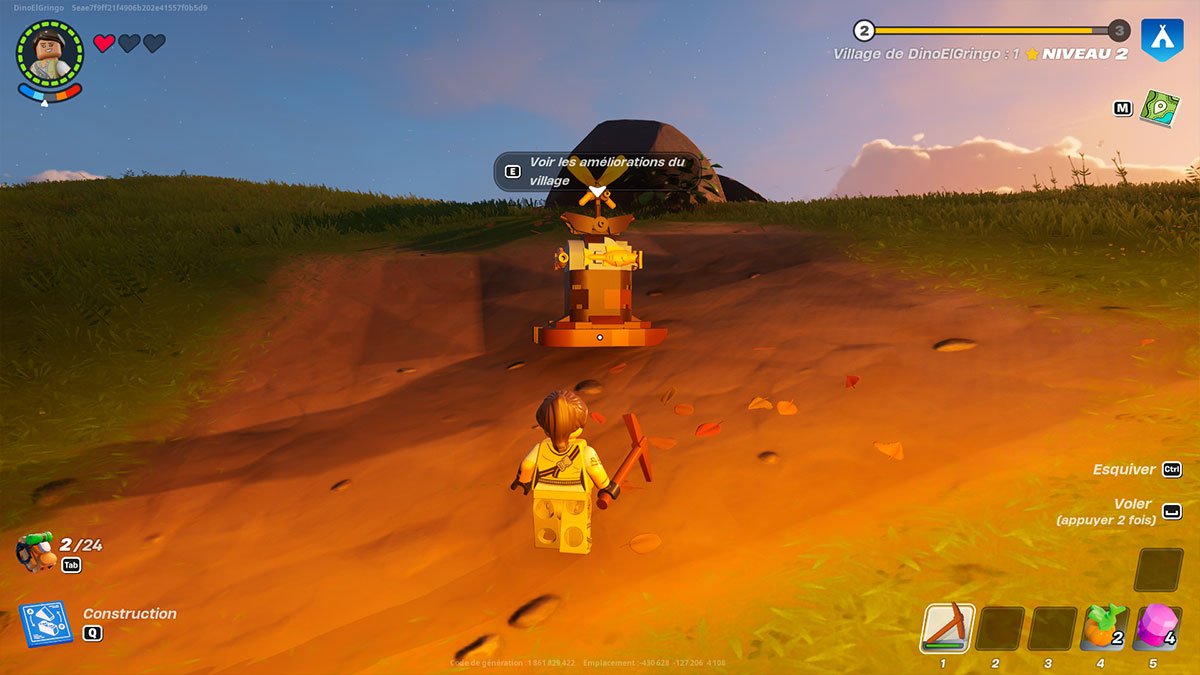 Construire un village Fortnite LEGO, comment faire ? - Breakflip