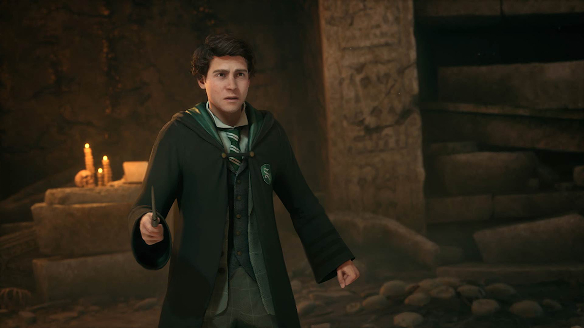 Hogwarts Legacy dénoncer Sebastian, quelles sont les conséquences de ce choix ? Breakflip