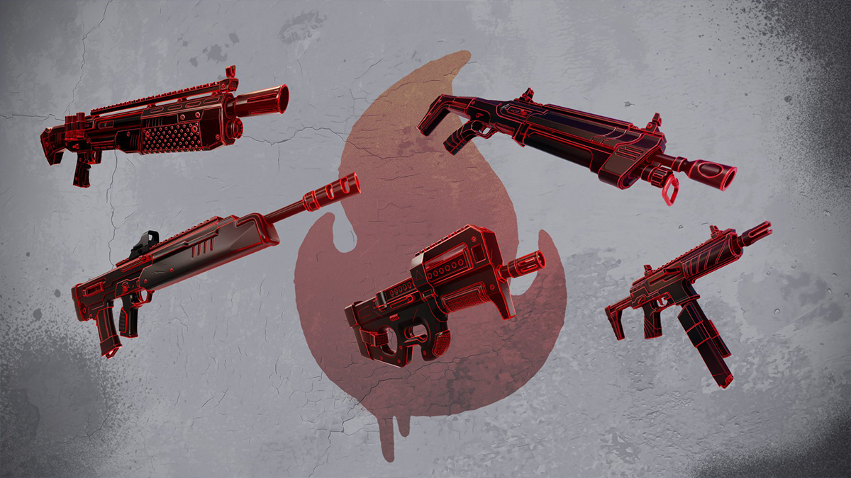 Nouvelles armes exotiques à notoriété sur Fortnite toutes les nouveautés de la 23.40 Breakflip
