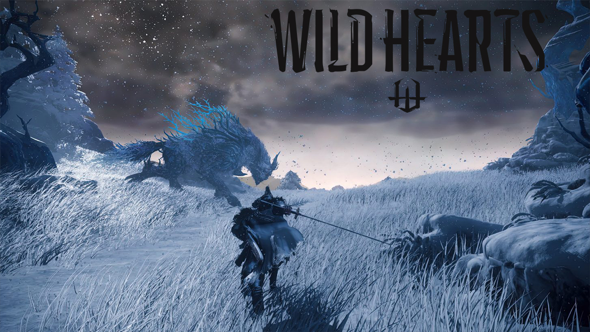 Test Wild Hearts sur PC un jeu de chasse dans