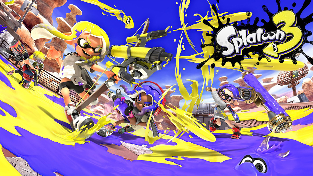Comment jouer à deux en local sur Splatoon 3 sur Nintendo Switch ? Breakflip