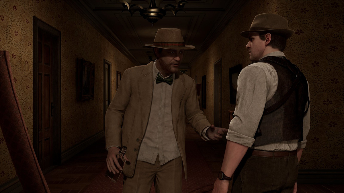 alone in the dark ps4