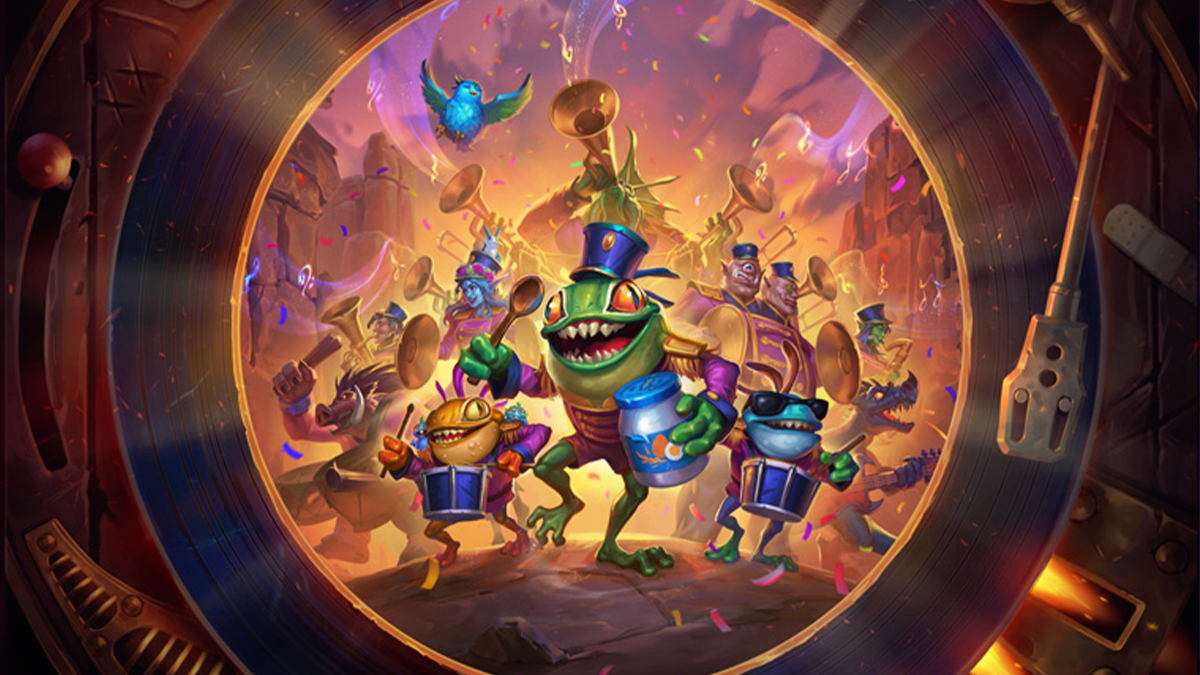 Hearthstone Battleground Saison 4 nouveautés, date de sortie et changements sur Champ de