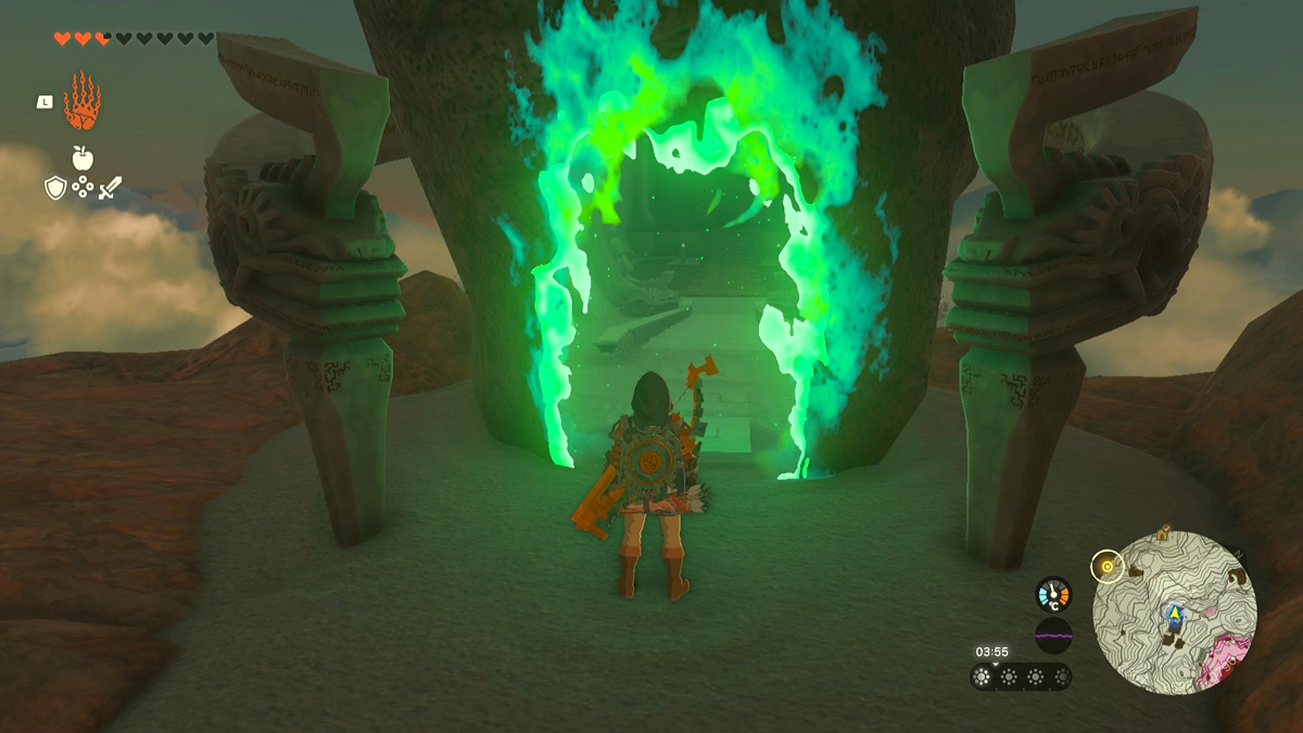 Nombre sanctuaires Tears of the Kingdom combien y