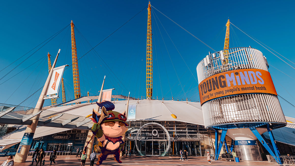 Worlds 2024 La grande finale de LoL s'annonce à l'Arène O2 de Londres