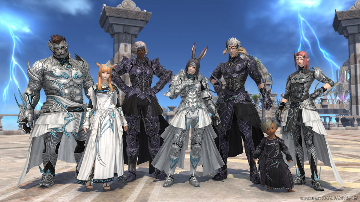 FF14 Mise à jour Growing Light 6.5 du 3 octobre 2023 Tout ce que