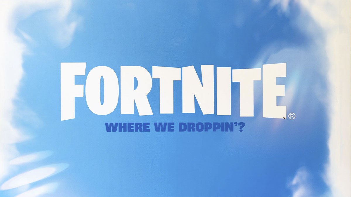 Epic tease le retour de la map du chapitre 1 à la saison 5 ! Breakflip