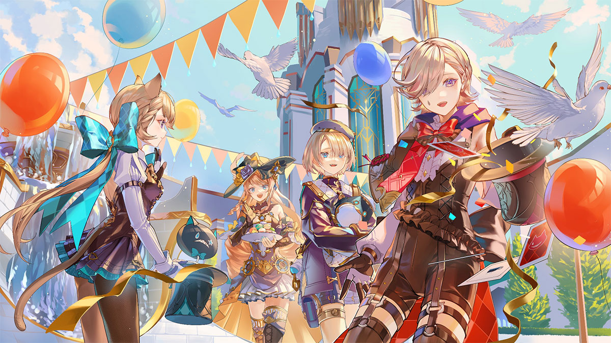 Code échange 4.1 Genshin Impact les derniers redeem codes pour des gratuites