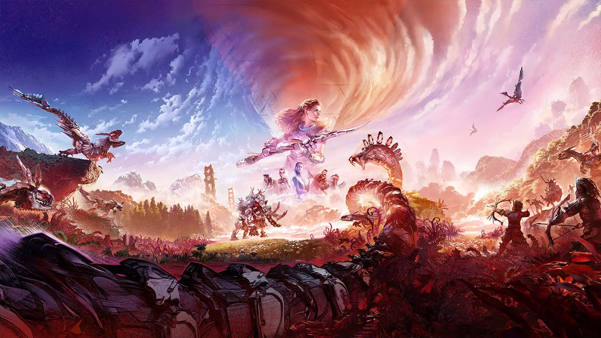 Horizon Forbidden West Complete Edition dévoile sa date de sortie sur