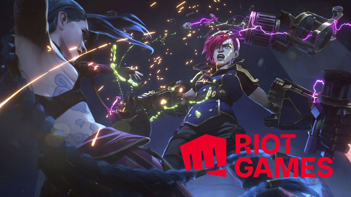 Arcane une série rentable pour Riot Games audelà des chiffres financiers Breakflip
