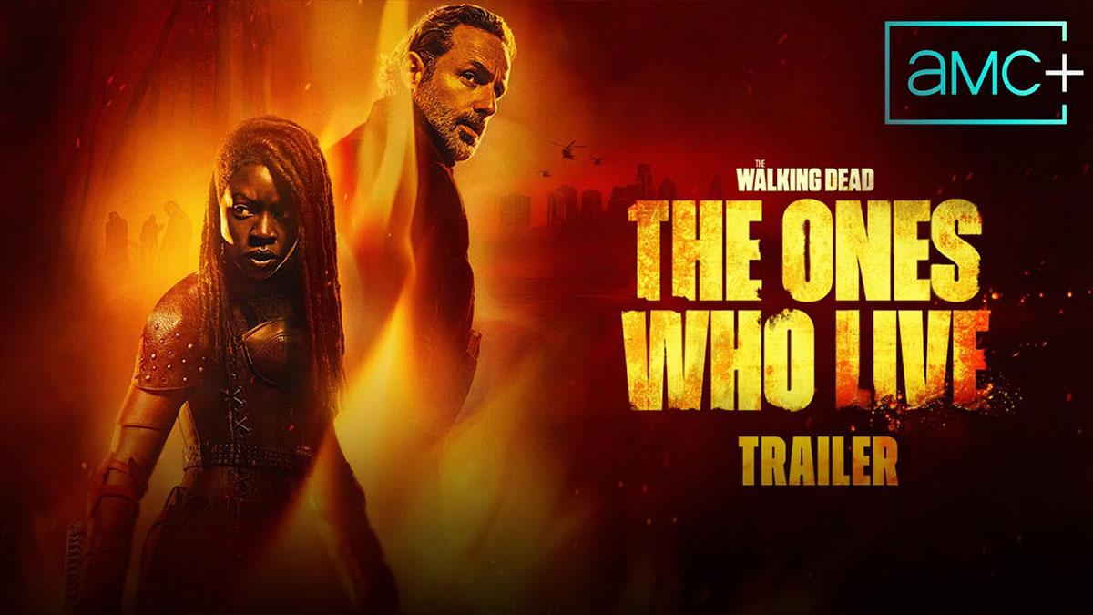 The Walking Dead The Ones Who Live Épisode 3 Date, Heure et comment regarder TWD en France