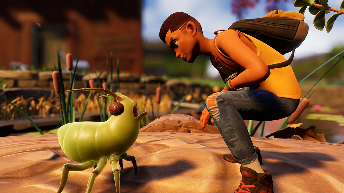 Grounded Switch date de sortie, quand sort le jeu sur la console de