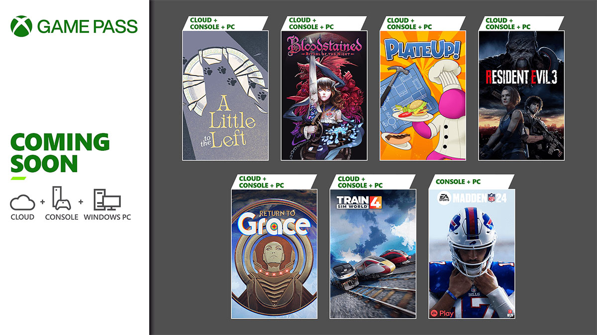 Xbox Game Pass Février 2024 Nouveaux jeux gratuits et mises à jour Breakflip