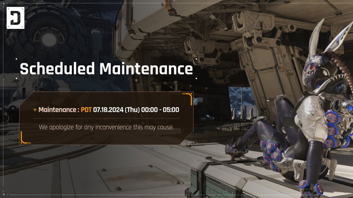 Heure de fin Maintenance The First Descendant, quand se termine la maj ? Breakflip