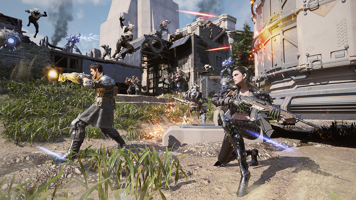 The First Descendant Hotfix et patch note de la mise à jour 1.0.3 Breakflip