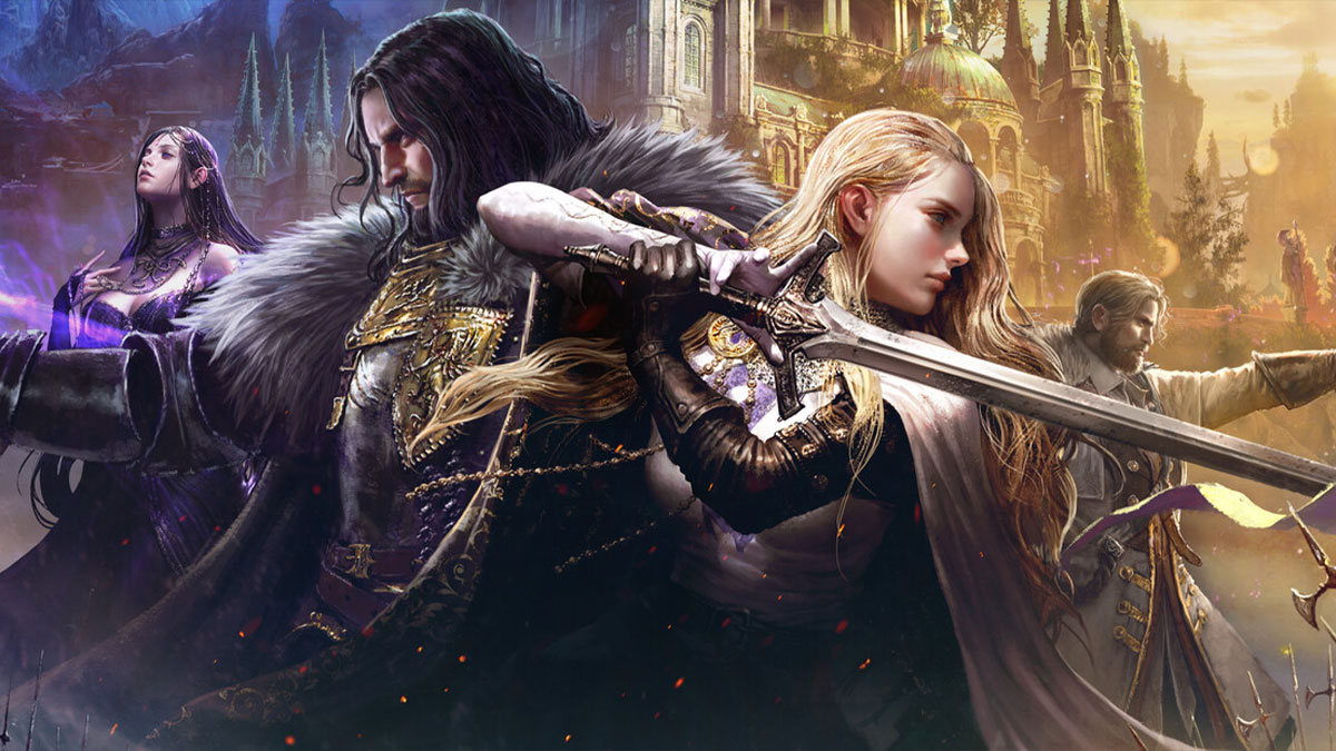 Throne and Liberty Heure de sortie en France du MMORPG de NCSoft et Amazon Games Breakflip