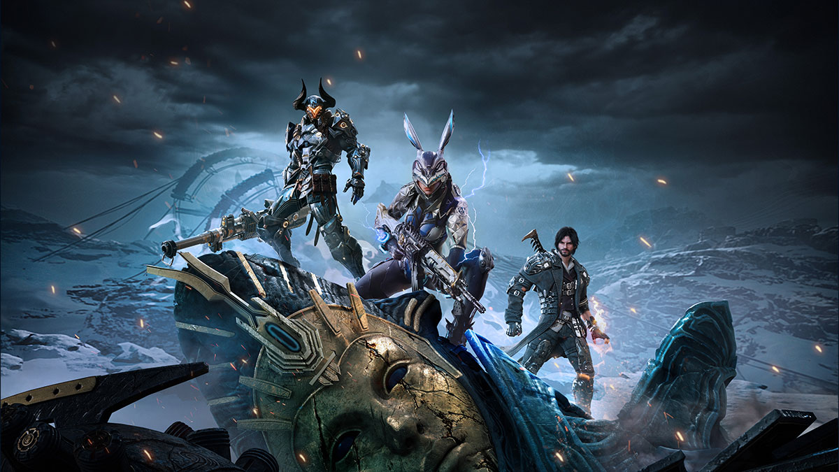 The First Descendant: How to pre-download the game?