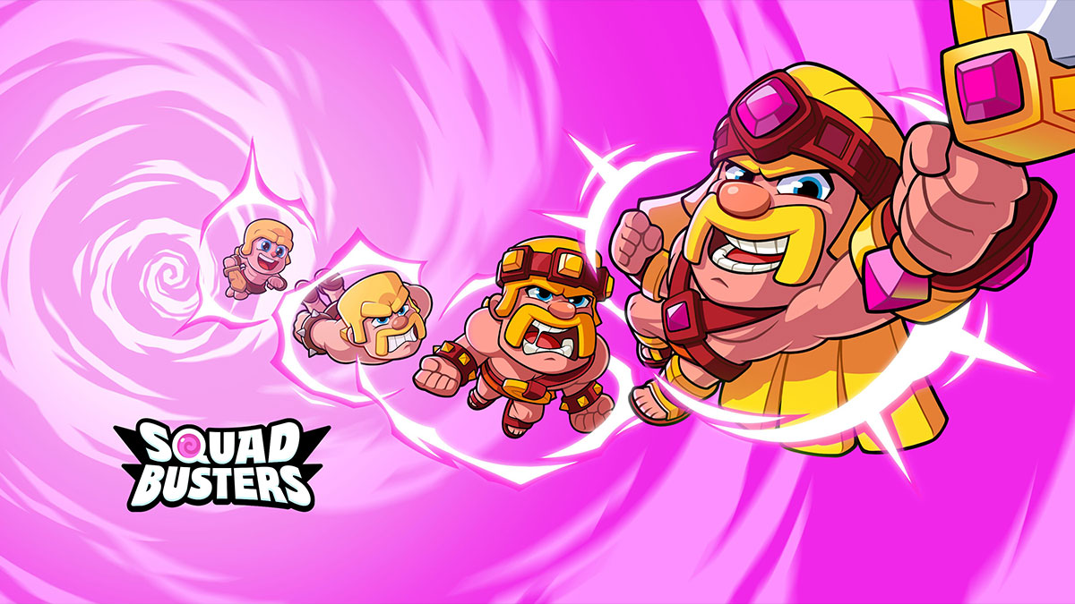 Squad Busters codes juin 2024 Breakflip