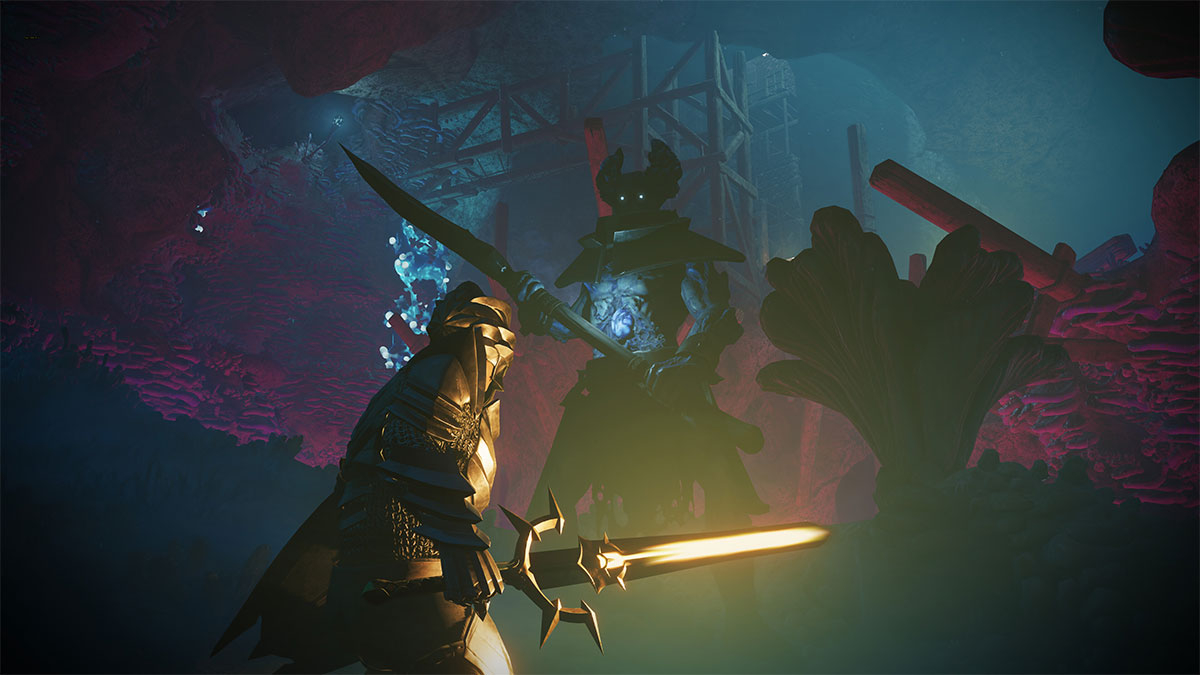 Enshrouded Roadmap 2024 la feuille de route jusqu'à la sortie