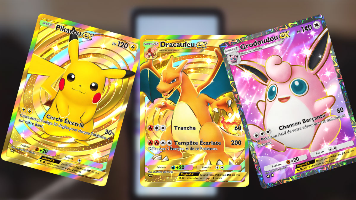 Les meilleurs decks gratuits dans Pokémon TCG Pocket Breakflip