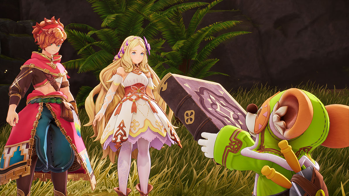 Test de Visions of Mana un retour triomphal pour la série Breakflip