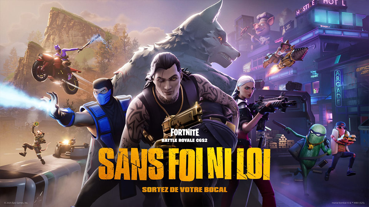 Fortnite Saison 2 Chapitre 6 : Date de sortie, fin de la saison 1 et