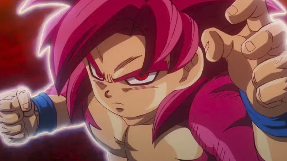 Dragon Ball Daima : la transformation Super Saiyan 4 devient canon et