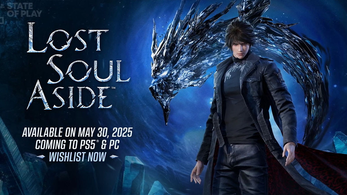 Lost Soul Aside Date De Sortie