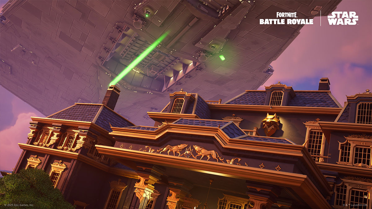 Sabotage de l'étoile de la mort Fortnite : Date, heure et comment