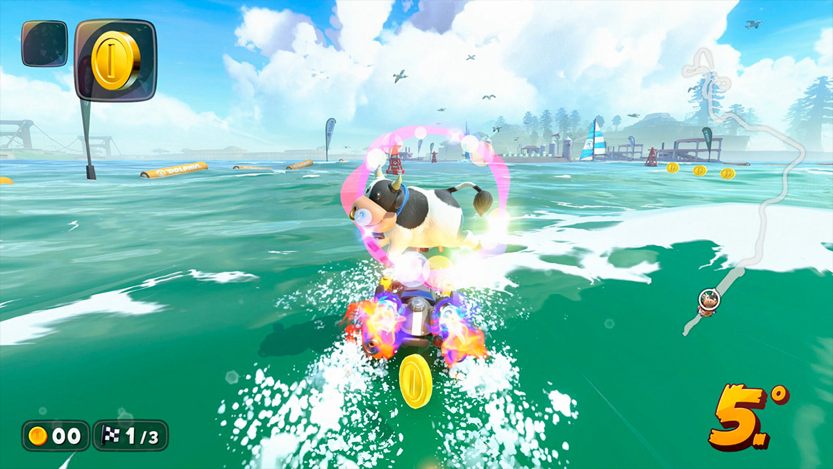Peut on jouer à Mario Kart World sur la Switch 1 ? - Breakflip