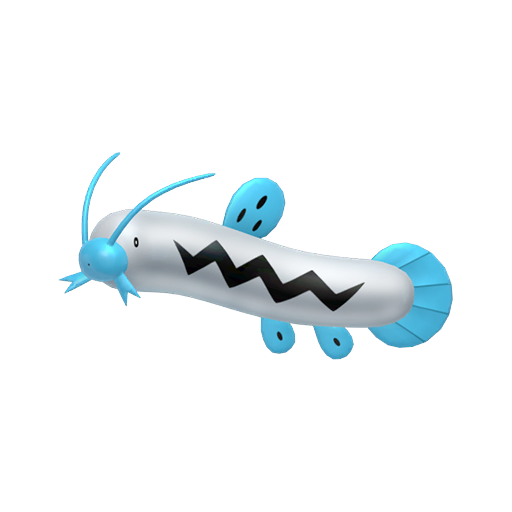 Barloche et Barloche shiny dans les Heures de Pokémon Vedette de novembre sur Pokémon GO