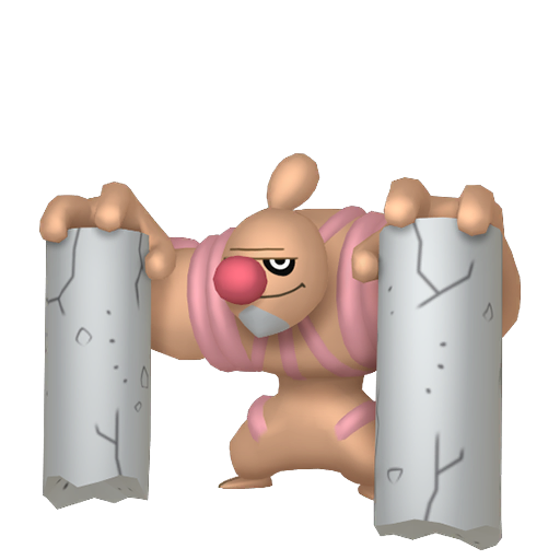 Battre Méga-Démolosse en Raid sur Pokémon GO : Faiblesses et counters