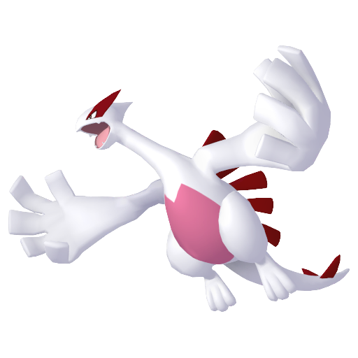 Comment battre Lugia sur Pokémon GO ?