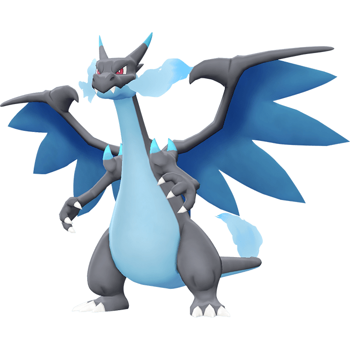 Liste des Méga-évolutions disponibles sur Pokémon GO et coût en Méga-Energie